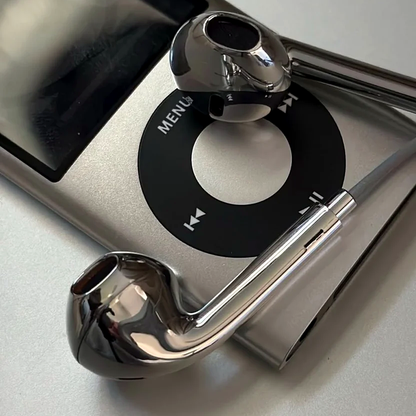 Chromeva Aura 01 | Chrome Wired Earphones